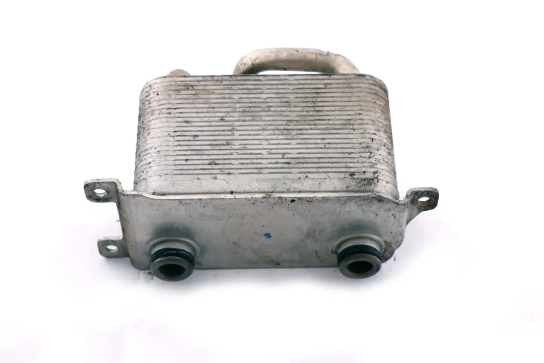 Enfriador intercambiador calor transmisión automática para BMW E60 E64 con número de pieza 7534896 BMW E60 E64 Enfriador intercambiador calor transmisión automática - SKU 7534896 - Número de pieza 7534896