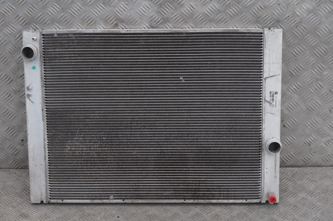 BMW 5 6 Series E60 E63 N52 525i 530i Air Conditioning Air Con Radiator Petrol - SKU 7534915 - Part number 7534915