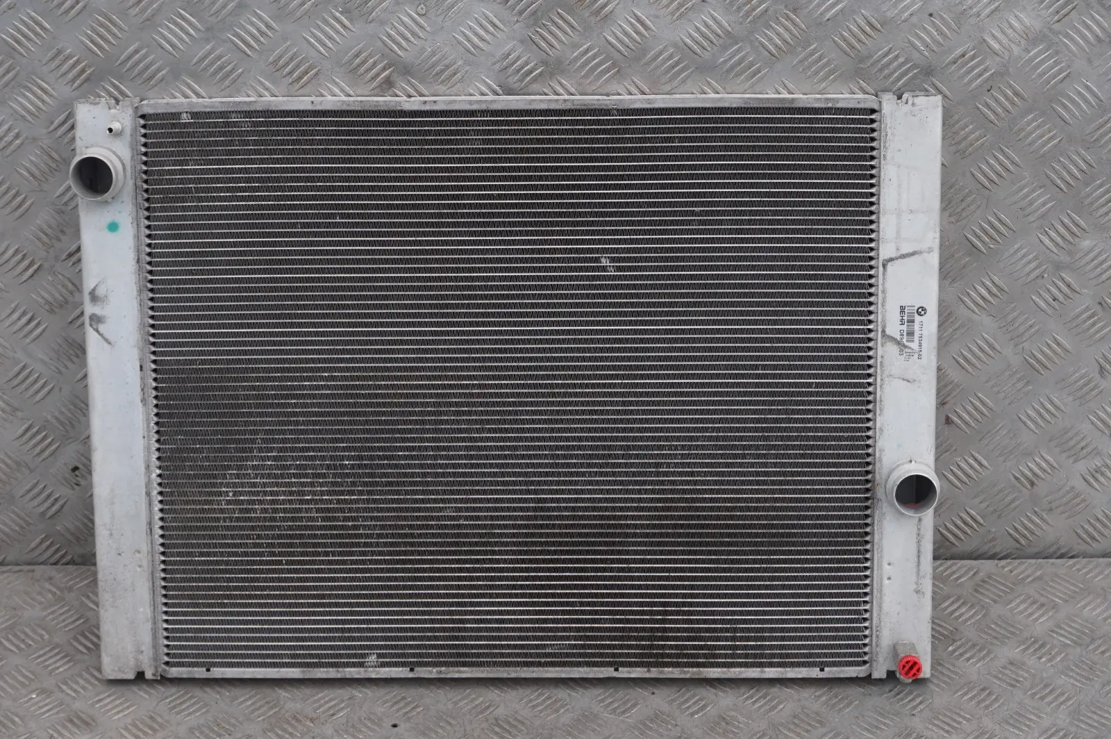 BMW 5 6 E60 E63 N52 525i 530i Klimaanlage Klimaanlage Kühler Benziner