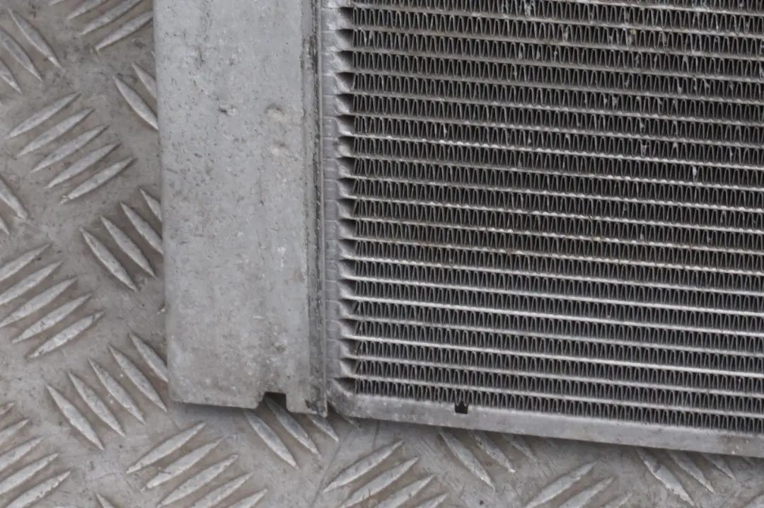 BMW 5 6 E60 E63 N52 525i 530i Air Conditionné Radiateur Petrol - SKU 7534915 - Numéro de pièce 7534915