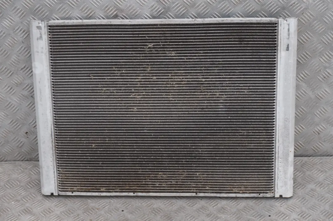 N52 525i 530i Aire Acondicionado Radiador Gasolina para BMW 5 6 E60 E63 con número de pieza 7534915 BMW 5 6 E60 E63 N52 525i 530i Aire Acondicionado Radiador Gasolina - SKU 7534915 - Número de pieza 7534915