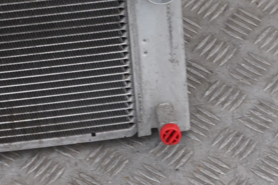 BMW 5 6 E60 E63 N52 525i 530i Air Conditionné Radiateur Petrol - SKU 7534915 - Numéro de pièce 7534915
