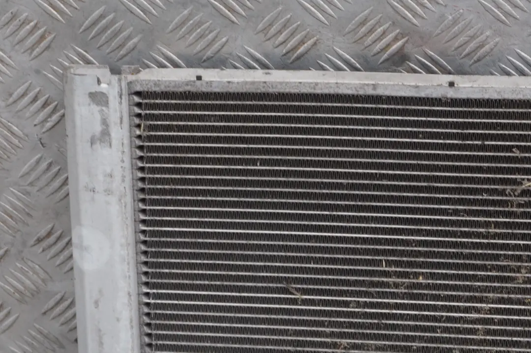BMW 5 6 E60 E63 N52 525i 530i Air Conditionné Radiateur Petrol - SKU 7534915 - Numéro de pièce 7534915