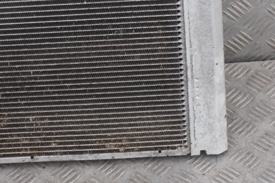 BMW 5 6 E60 E63 N52 525i 530i Air Conditionné Radiateur Petrol - SKU 7534915 - Numéro de pièce 7534915
