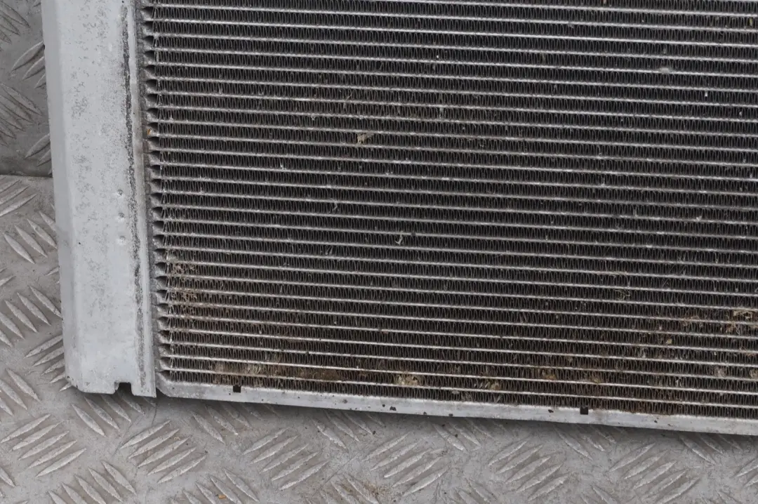 BMW 5 6 E60 E63 N52 525i 530i Air Conditionné Radiateur Petrol - SKU 7534915 - Numéro de pièce 7534915