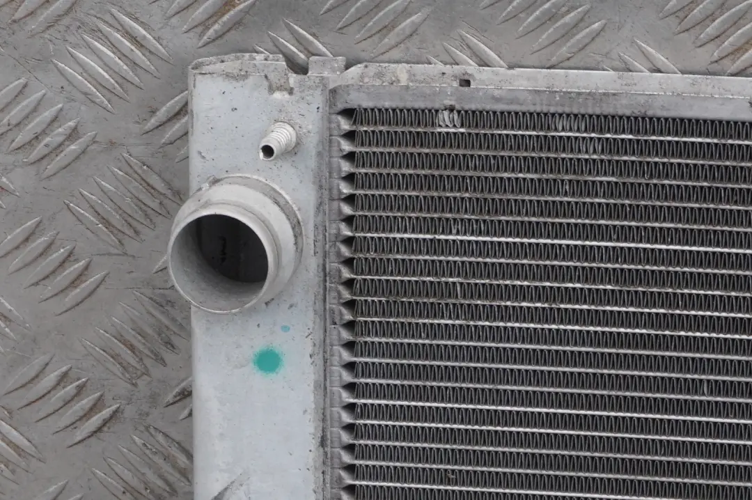 BMW 5 6 E60 E63 N52 525i 530i Air Conditionné Radiateur Petrol - SKU 7534915 - Numéro de pièce 7534915