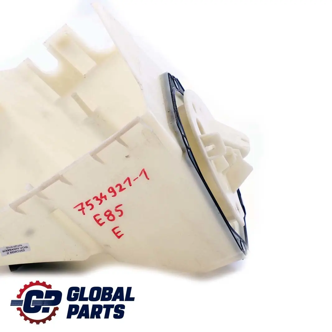 BMW 3 X3 Z4 Series E46 E83 E85 Engine Control Unit Box Bottom Part - SKU 7534921-1 - Part number 7534921