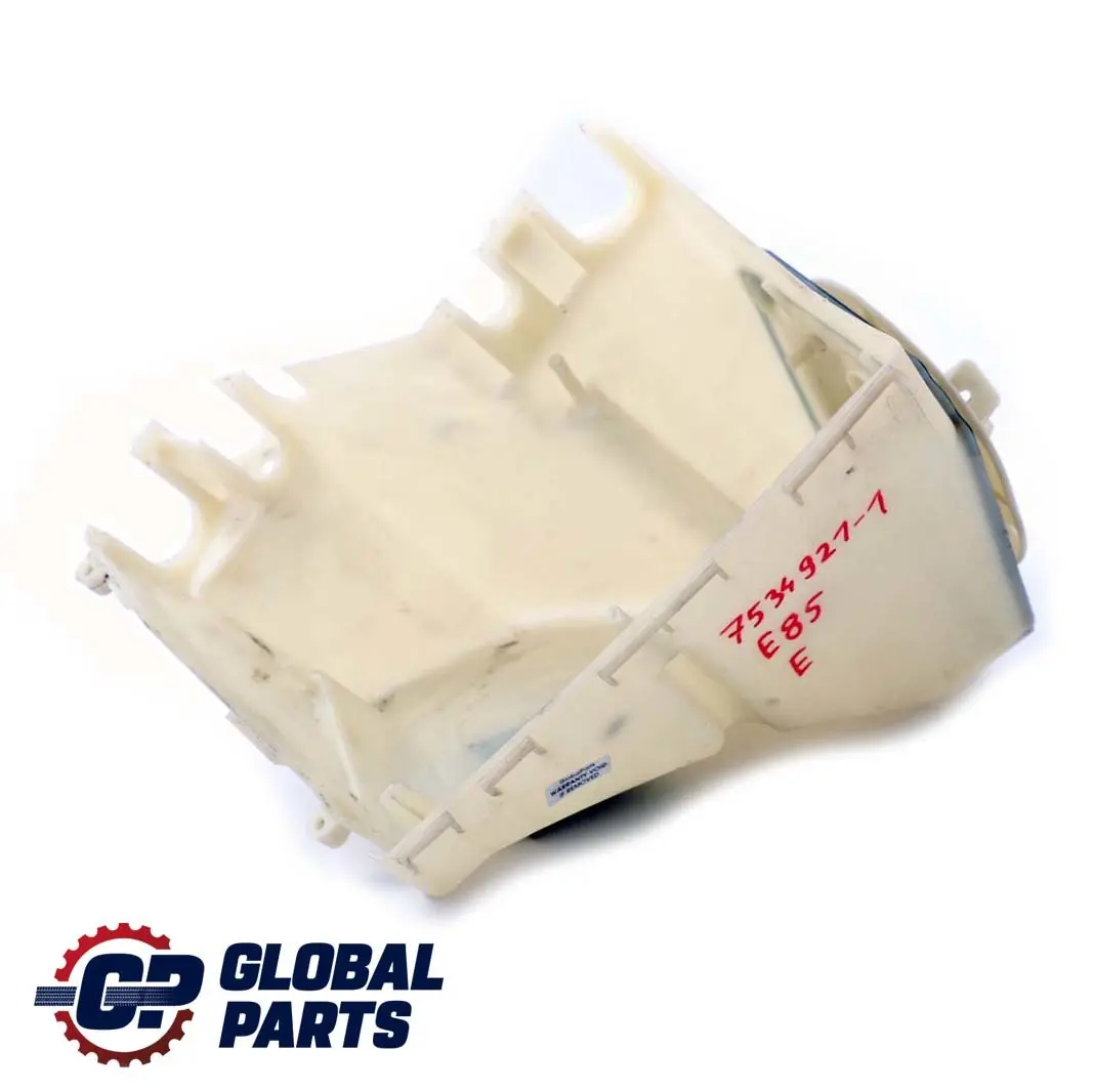 BMW 3 X3 Z4 Series E46 E83 E85 Engine Control Unit Box Bottom Part - SKU 7534921-1 - Part number 7534921