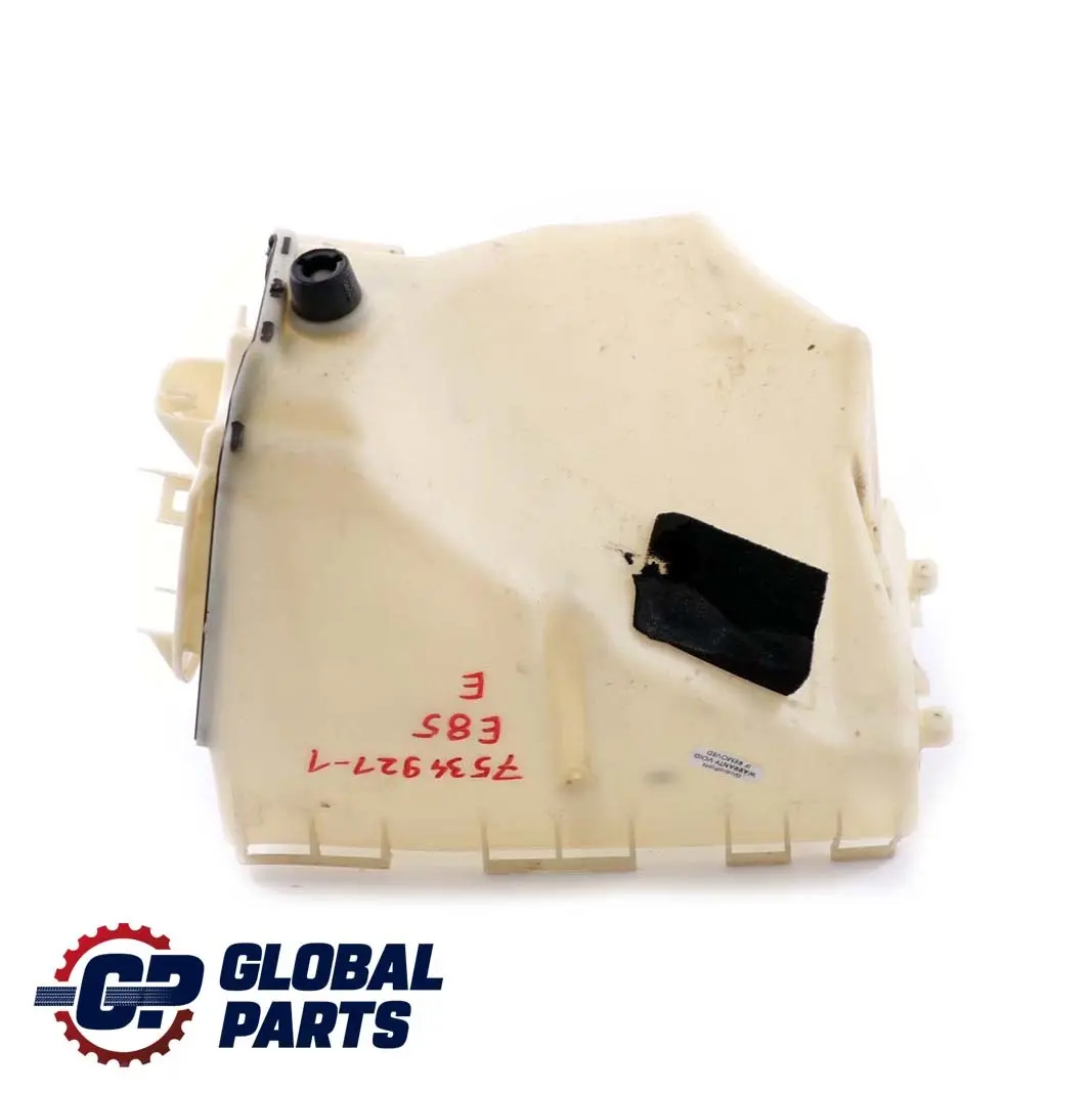 Control Unit Box Bottom Part to BMW 3 X3 Z4 Series E46 E83 E85 Engine with Part number 7534921 BMW 3 X3 Z4 Series E46 E83 E85 Engine Control Unit Box Bottom Part - SKU 7534921-1 - Part number 7534921