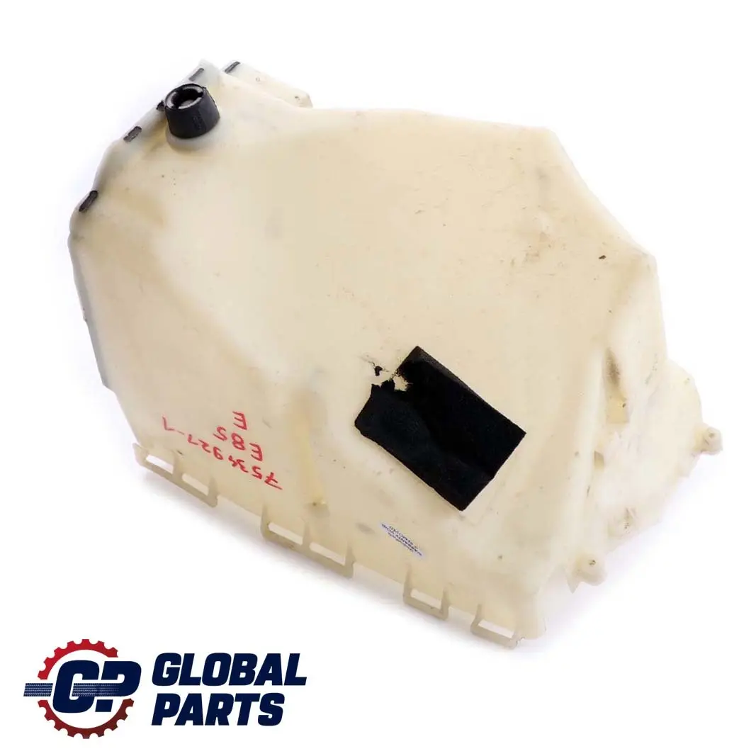 BMW 3 X3 Z4 Series E46 E83 E85 Engine Control Unit Box Bottom Part - SKU 7534921-1 - Part number 7534921