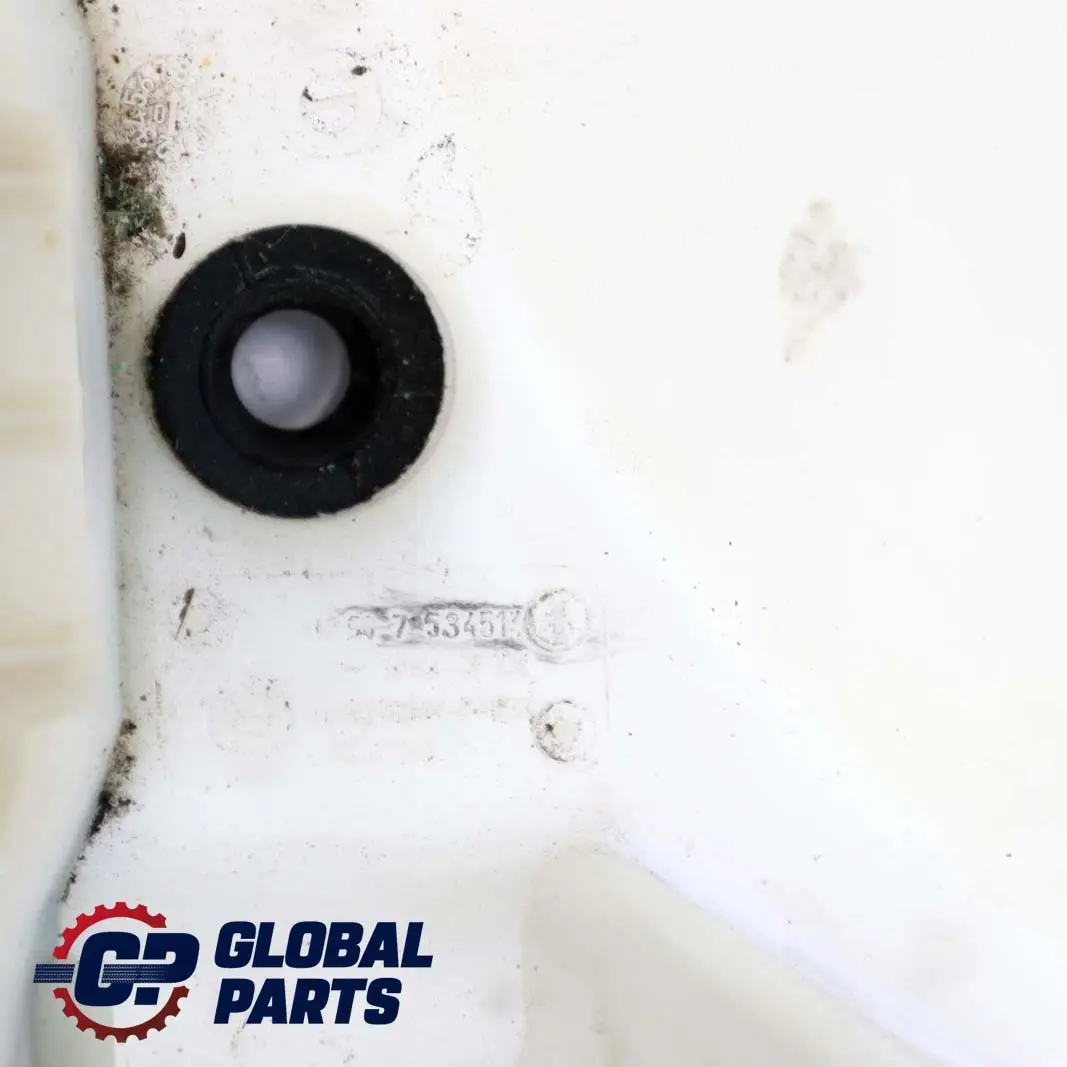 Steuergerätebox Unterteil E-Box für BMW 3 X3 Z4 er E46 E83 E85 1 mit Teilenummer 7534921 BMW 3 X3 Z4 er E46 E83 E85 1 Steuergerätebox Unterteil E-Box - SKU 7534921-1 - Teilenummer 7534921