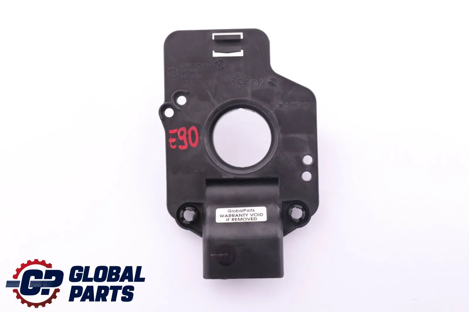 BMW E87 E90 E91 E93 LCI Copertura ventola raffreddamento motore E-box