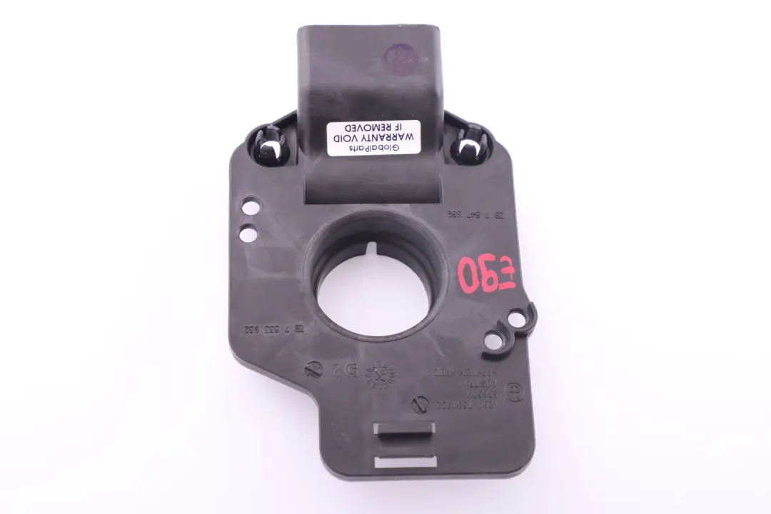 Couvercle Avec Ventilation Box Steuergeratebox pour BMW E87 E90 E91 E93 LCI à propos du numéro de pièce 7534932 BMW E87 E90 E91 E93 LCI Couvercle Avec Ventilation Box Steuergeratebox - SKU 7534932 - Numéro de pièce 7534932