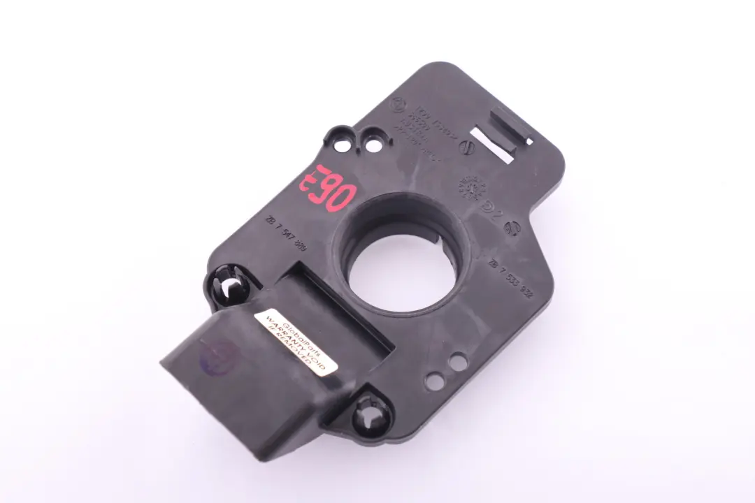 Couvercle Avec Ventilation Box Steuergeratebox pour BMW E87 E90 E91 E93 LCI à propos du numéro de pièce 7534932 BMW E87 E90 E91 E93 LCI Couvercle Avec Ventilation Box Steuergeratebox - SKU 7534932 - Numéro de pièce 7534932