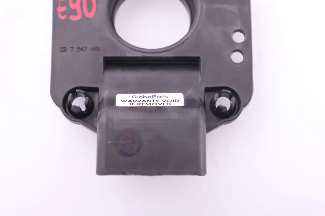 Deckel mit Bel?ftung E-Box Steuerger?tebox BMW 1 3 er E87 E90 E91 E93 LCI - SKU 7534932 - Teilenummer 7534932