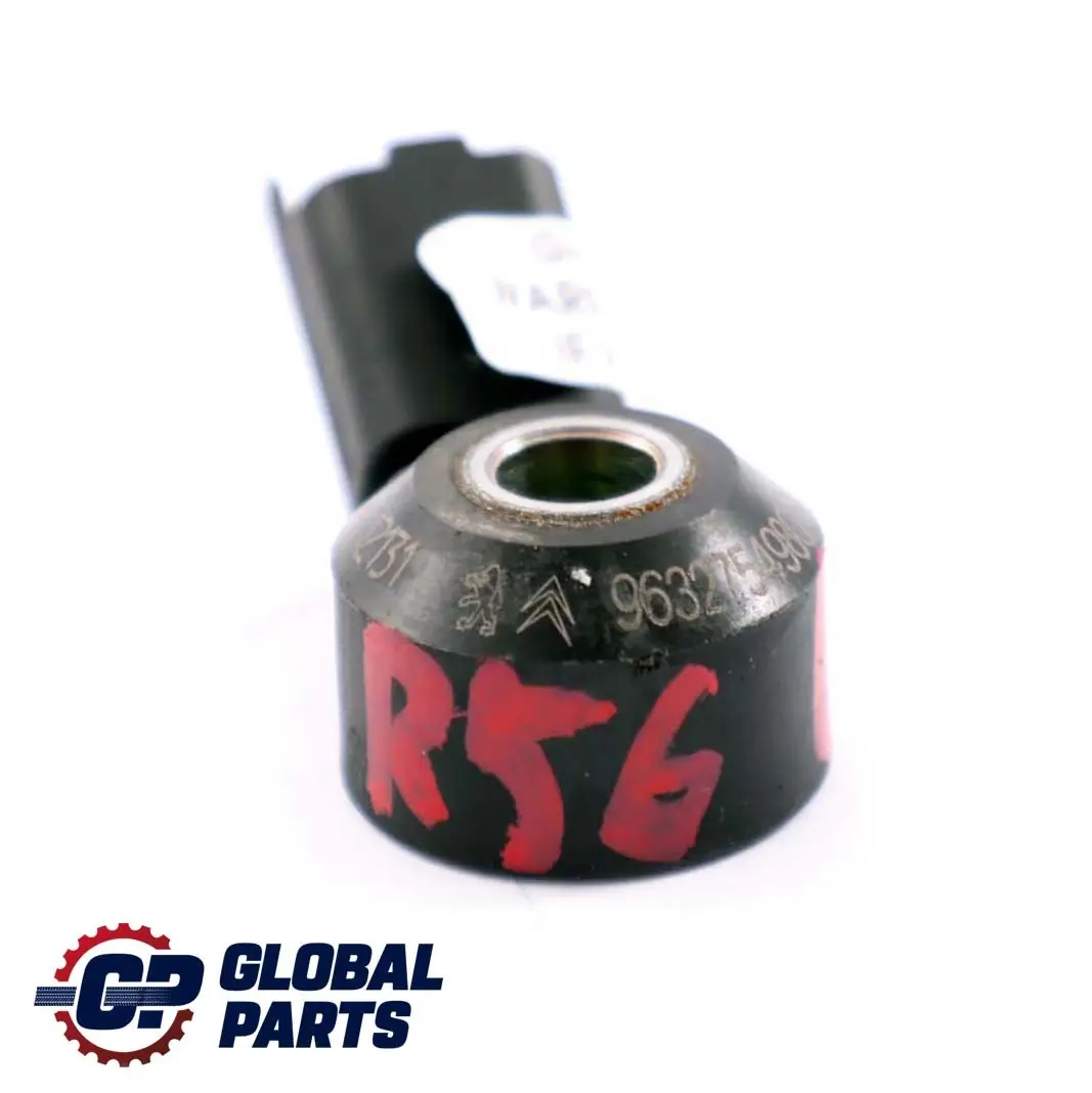 Capteur de Chocs pour Mini COOPER ONE R55 R56 R57 LCI R58 R59 R60 R61 à propos du numéro de pièce 9632754980 Mini COOPER ONE R55 R56 R57 LCI R58 R59 R60 R61 Capteur de Chocs - SKU 7535067 - Numéro de pièce 9632754980