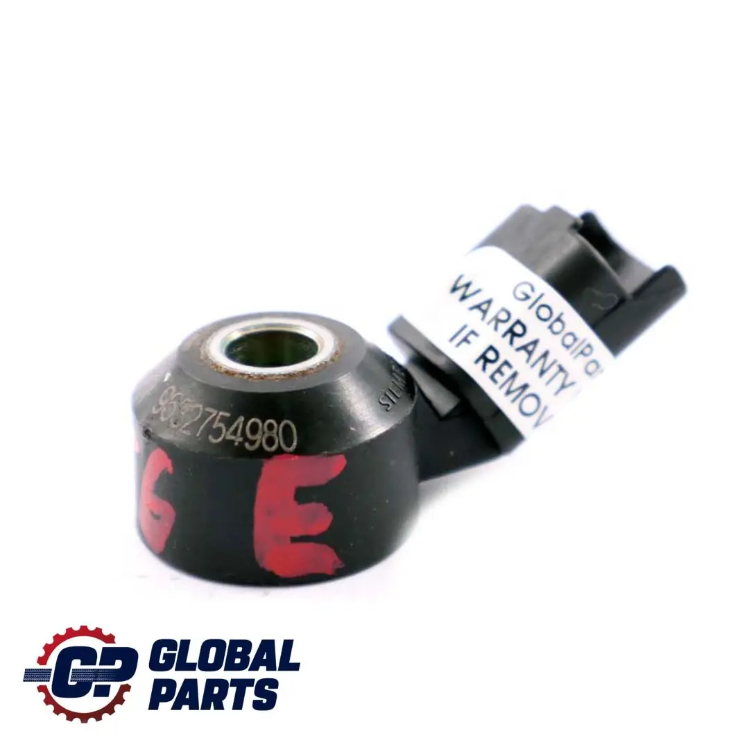 Mini COOPER ONE R55 R56 R57 LCI R58 R59 R60 R61 Capteur de Chocs - SKU 7535067 - Numéro de pièce 9632754980