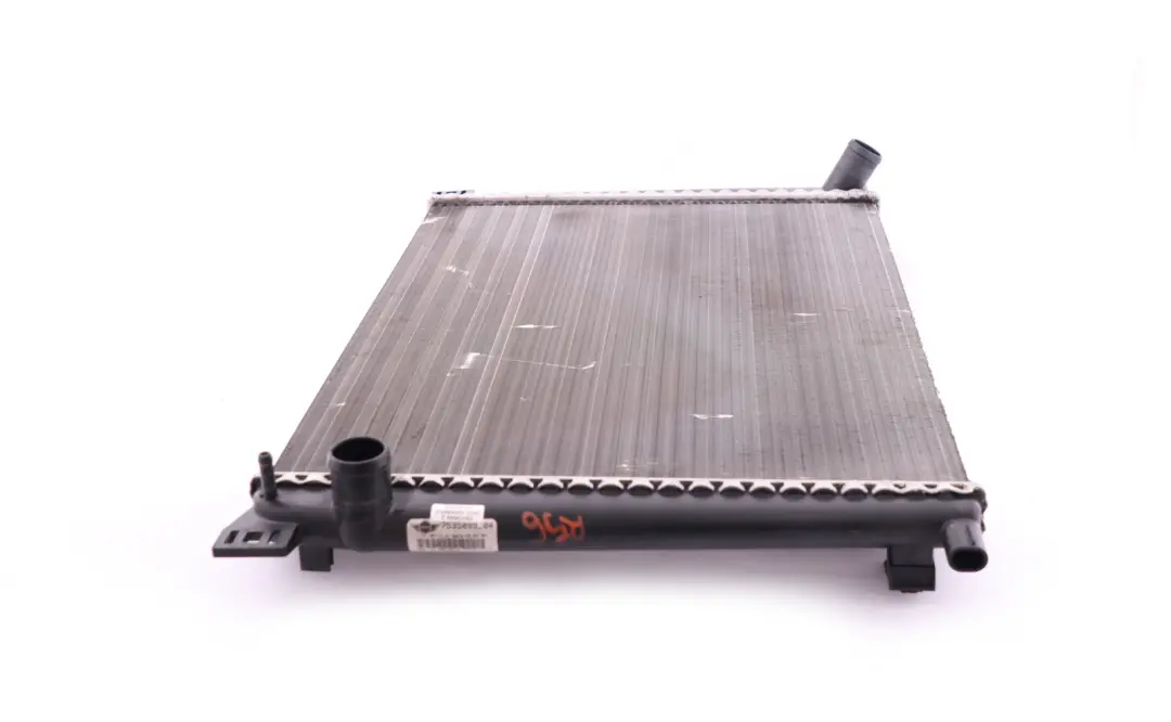 Wasserkühler Kühlmittelkühler 753509 für MINI One R55 R56 R57 R58 R59 R60 R61 mit Teilenummer 7535099 MINI One R55 R56 R57 R58 R59 R60 R61 Wasserkühler Kühlmittelkühler 753509 - SKU 7535099 - Teilenummer 7535099