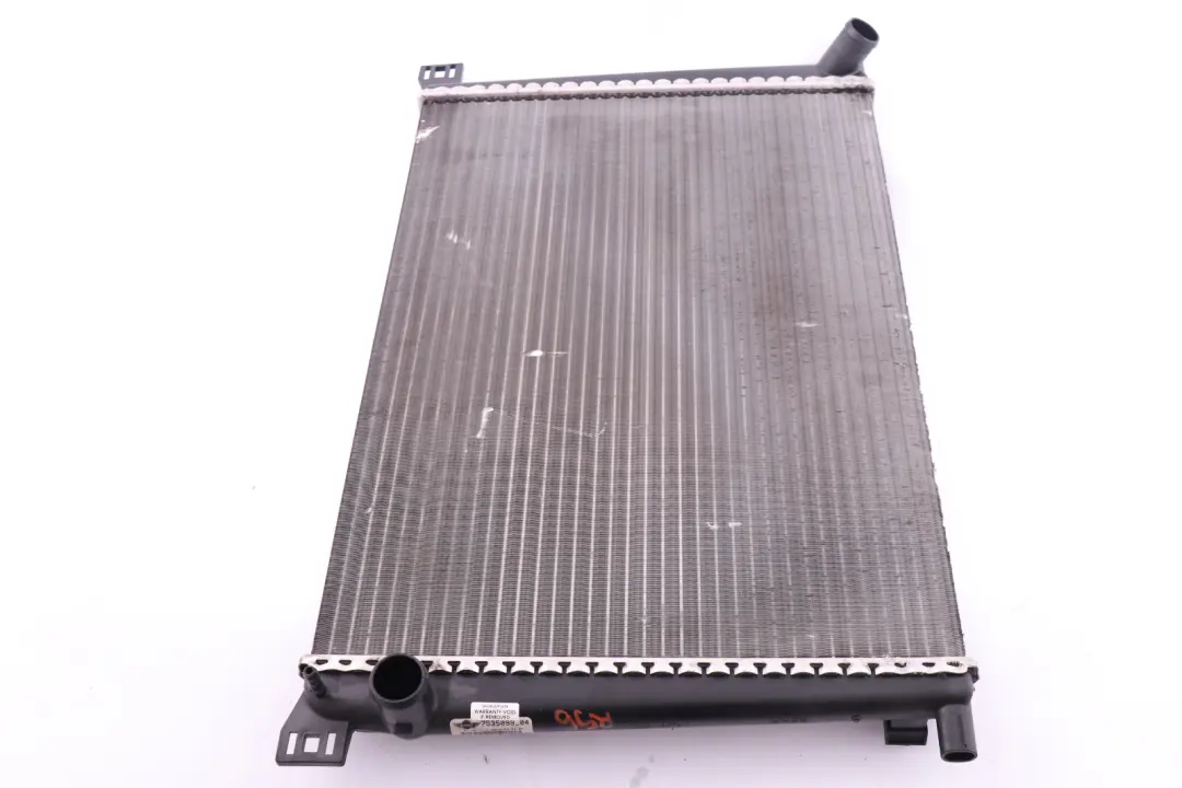 Refroidisseur D'Eau Liquide de 753509 pour Mini One R55 R56 R57 R58 R59 R60 R61 à propos du numéro de pièce 7535099 Mini One R55 R56 R57 R58 R59 R60 R61 Refroidisseur D'Eau Liquide de 753509 - SKU 7535099 - Numéro de pièce 7535099