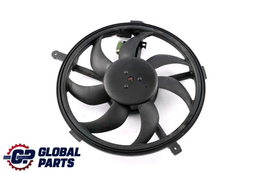Cooling Radiator Fan 350W BMW Mini Cooper R55 R56 R60 R61 Engine - SKU 7535100 - Part number 7535100