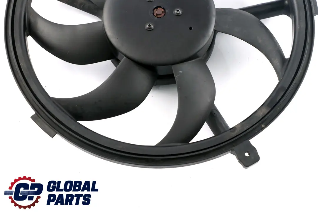 Mini Cooper R55 R56 R60 R61 Motor Refrigeracion Radiador Ventilador 350W - SKU 7535100 - Número de pieza 7535100
