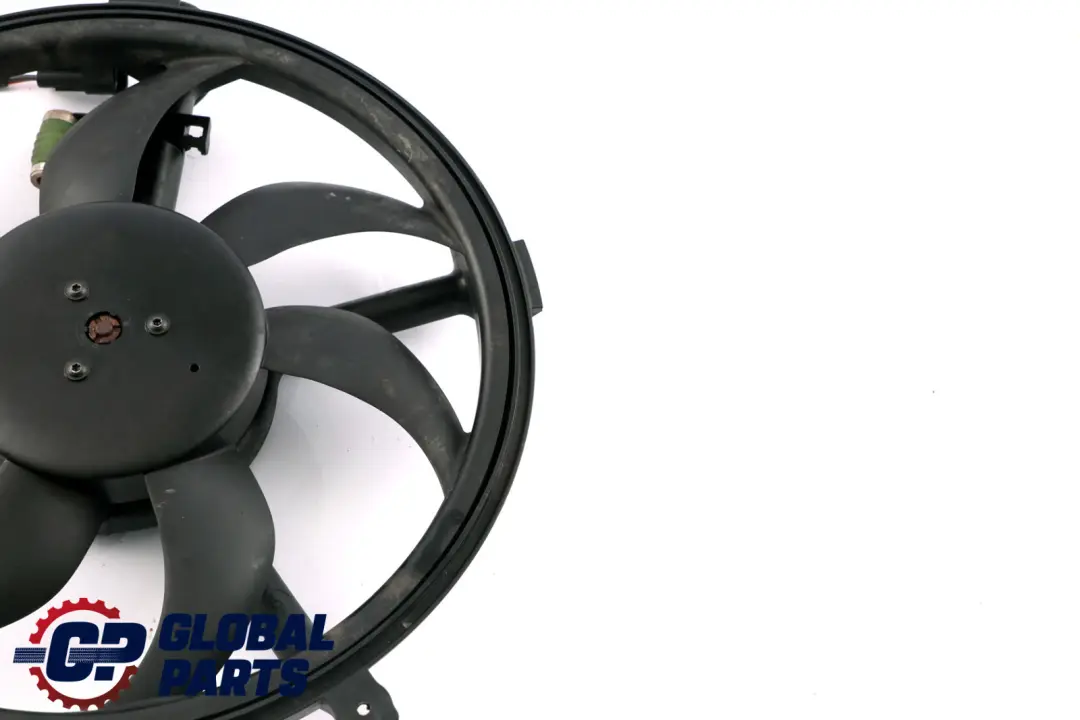 Cooling Radiator Fan 350W BMW Mini Cooper R55 R56 R60 R61 Engine - SKU 7535100 - Part number 7535100