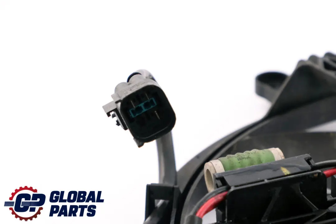 Mini Cooper R55 R56 R60 R61 Motor Refrigeracion Radiador Ventilador 350W - SKU 7535100 - Número de pieza 7535100