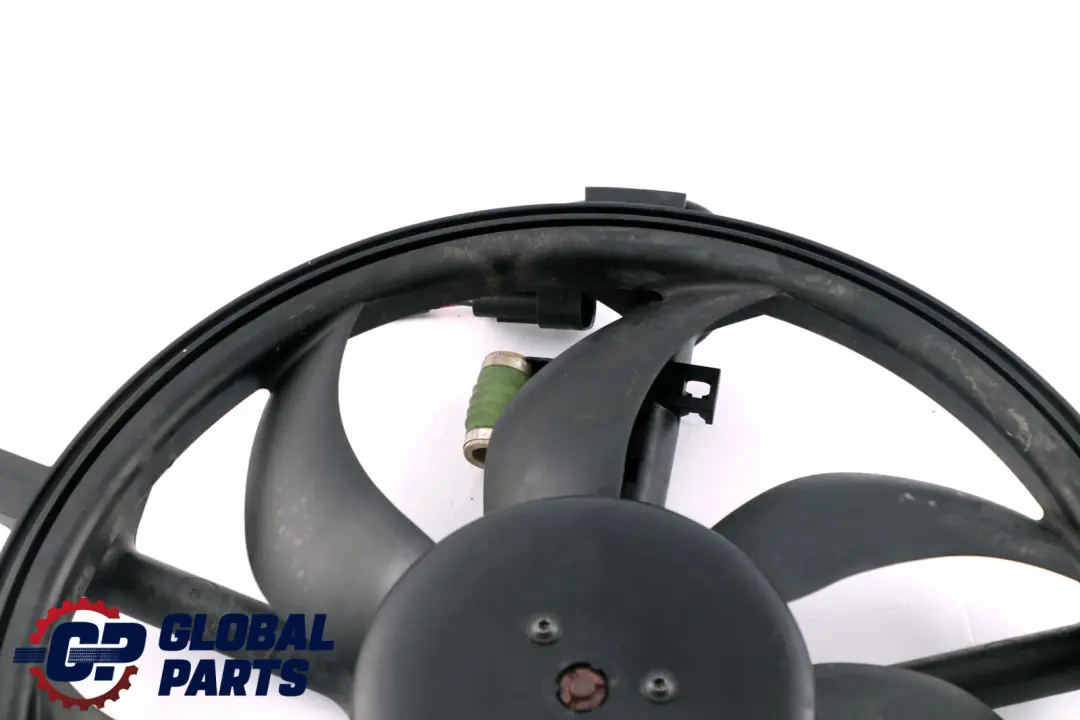 Mini Cooper R55 R56 R60 R61 Motor Refrigeracion Radiador Ventilador 350W - SKU 7535100 - Número de pieza 7535100