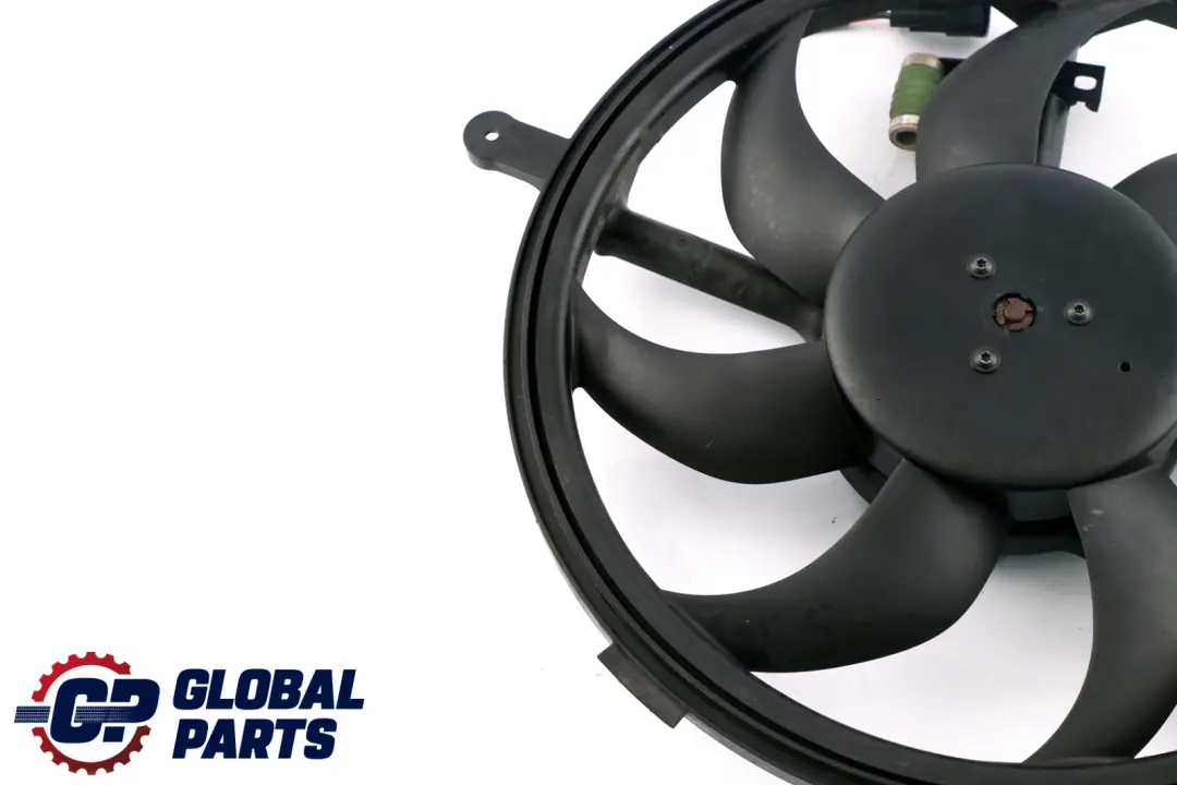 Cooling Radiator Fan 350W to BMW Mini Cooper R55 R56 R60 R61 Engine with Part number 7535100 BMW Mini Cooper R55 R56 R60 R61 Engine Cooling Radiator Fan 350W - SKU 7535100 - Part number 7535100