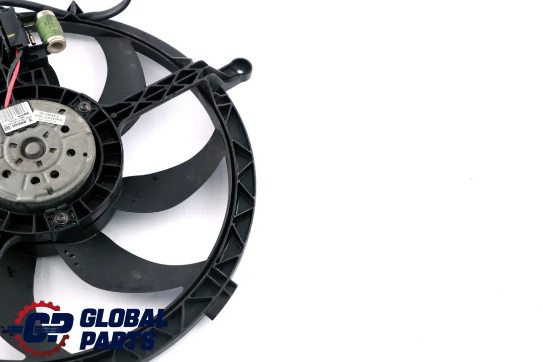 Cooling Radiator Fan 350W BMW Mini Cooper R55 R56 R60 R61 Engine - SKU 7535100 - Part number 7535100