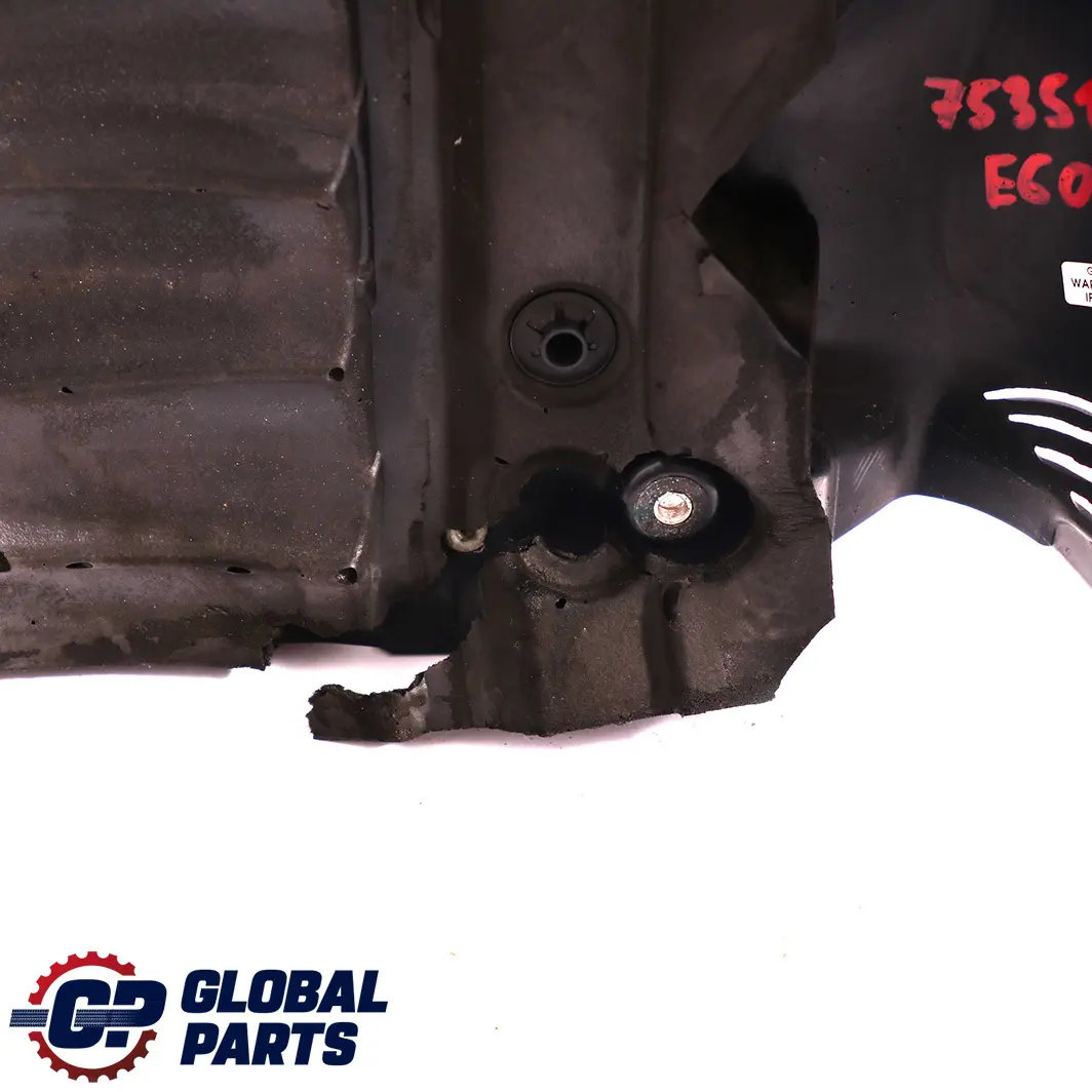 BMW 5 6 7 er E60 E61 E63 E65 E66 Petrol Motor Schallschutzhaube - SKU 7535151 - Teilenummer 7535151