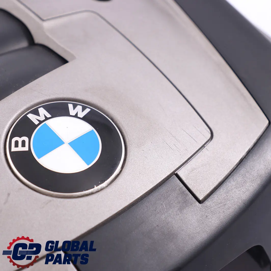 Sound Protection Cap to BMW E60 E61 E63 E65 E66 Engine Cover with Part number 7535151 BMW E60 E61 E63 E65 E66 Engine Cover Sound Protection Cap - SKU 7535151 - Part number 7535151