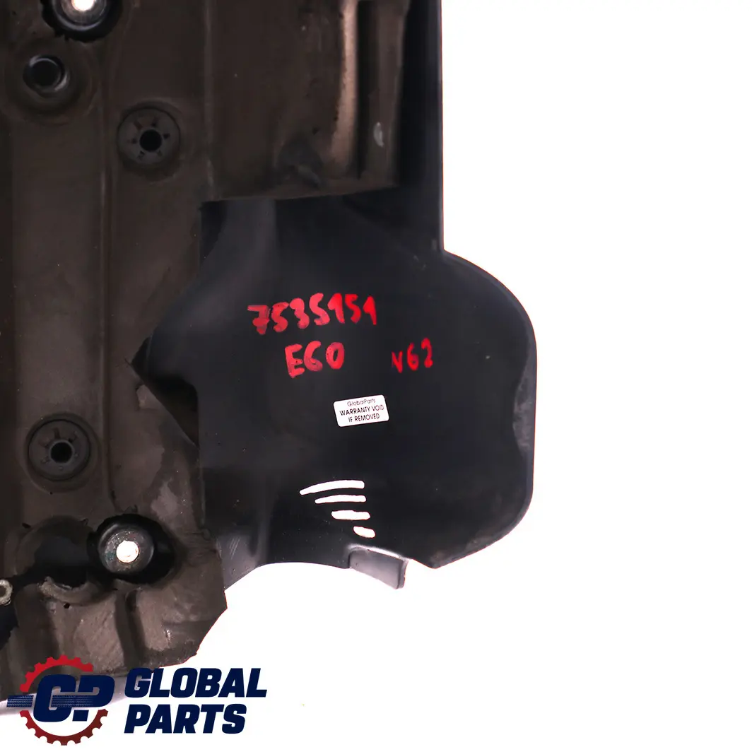 BMW E60 E61 E63 E65 E66 Petrol Motor Schallschutzhaube - SKU 7535151 - Teilenummer 7535151