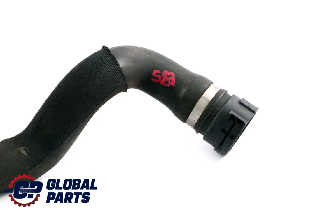 Manguera Adicional Bomba de Agua Válvula de Agua Tubo para BMW Z4 E85 con número de pieza 7535591 BMW Z4 E85 Manguera Adicional Bomba de Agua Válvula de Agua Tubo - SKU 7535591 - Número de pieza 7535591