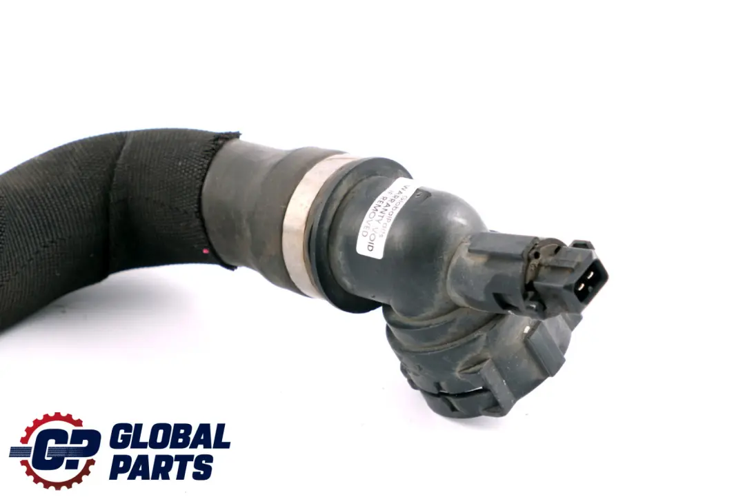 BMW Z4 Series E85 Hose Additional Water Pump Water Valve Pipe - SKU 7535591 - Part number 7535591