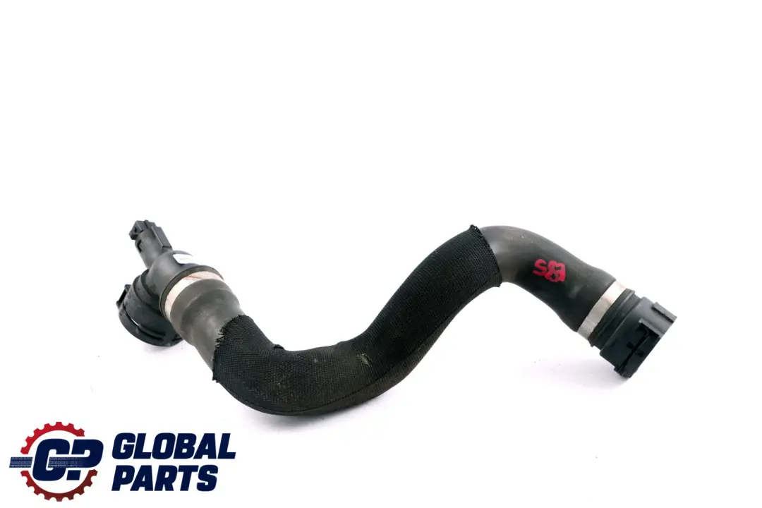 Tuyau supplémentaire Pompe à eau Valve à eau Tuyau pour BMW Z4 E85 à propos du numéro de pièce 7535591 BMW Z4 E85 Tuyau supplémentaire Pompe à eau Valve à eau Tuyau - SKU 7535591 - Numéro de pièce 7535591