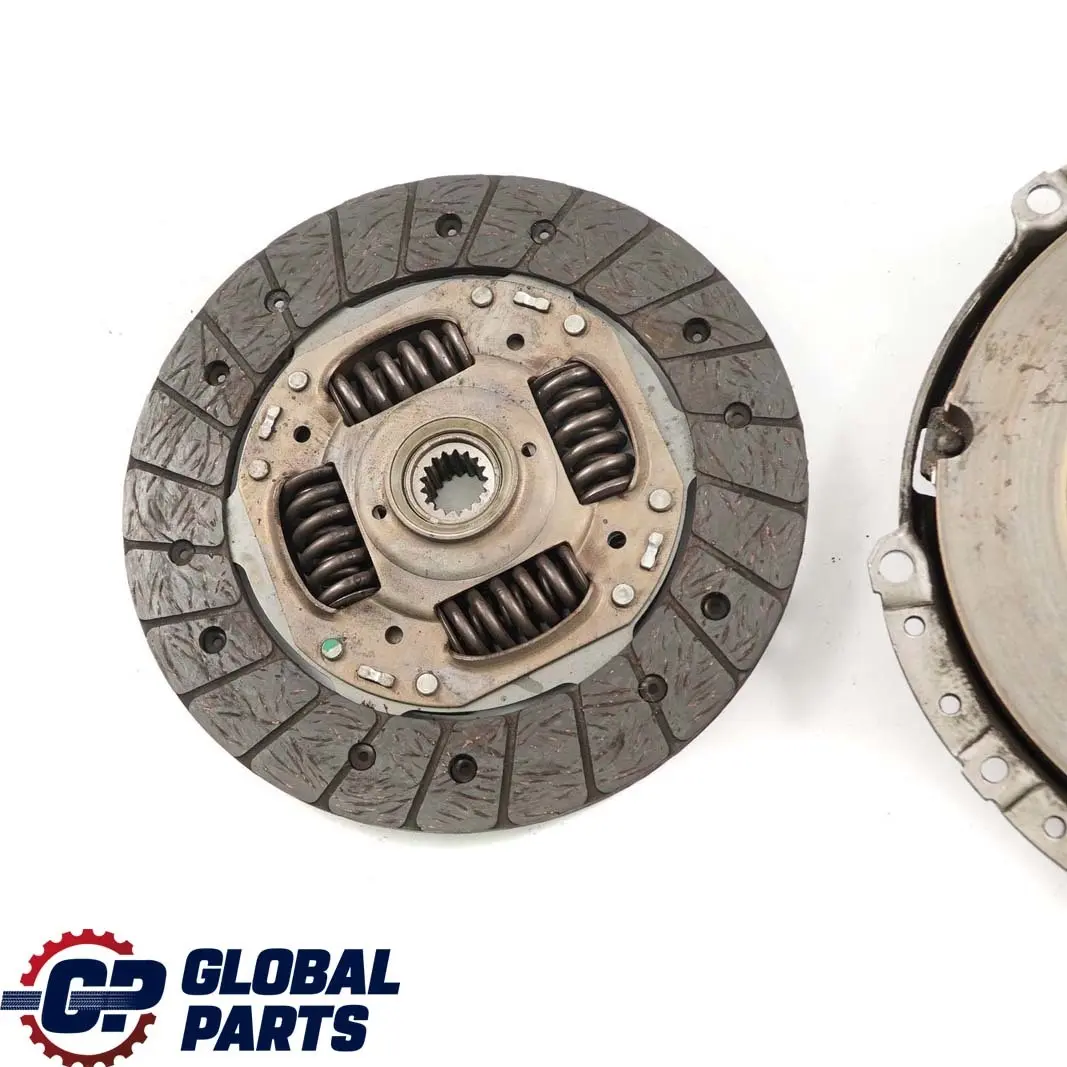 Clutch Pressure Plate Disc Kit Set 7561754 to Mini Cooper One R50 R52 Petrol W10 with Part number 7535599 Mini Cooper One R50 R52 Petrol W10 Clutch Pressure Plate Disc Kit Set 7561754 - SKU 7535599-1 - Part number 7535599