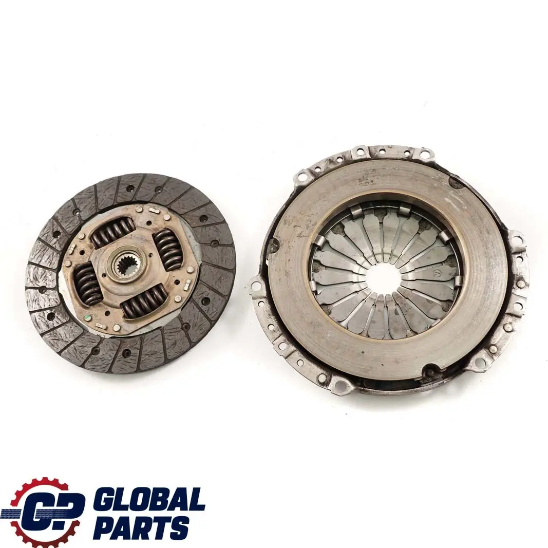 Clutch Pressure Plate Disc Kit Set 7561754 to Mini Cooper One R50 R52 Petrol W10 with Part number 7535599 Mini Cooper One R50 R52 Petrol W10 Clutch Pressure Plate Disc Kit Set 7561754 - SKU 7535599-1 - Part number 7535599