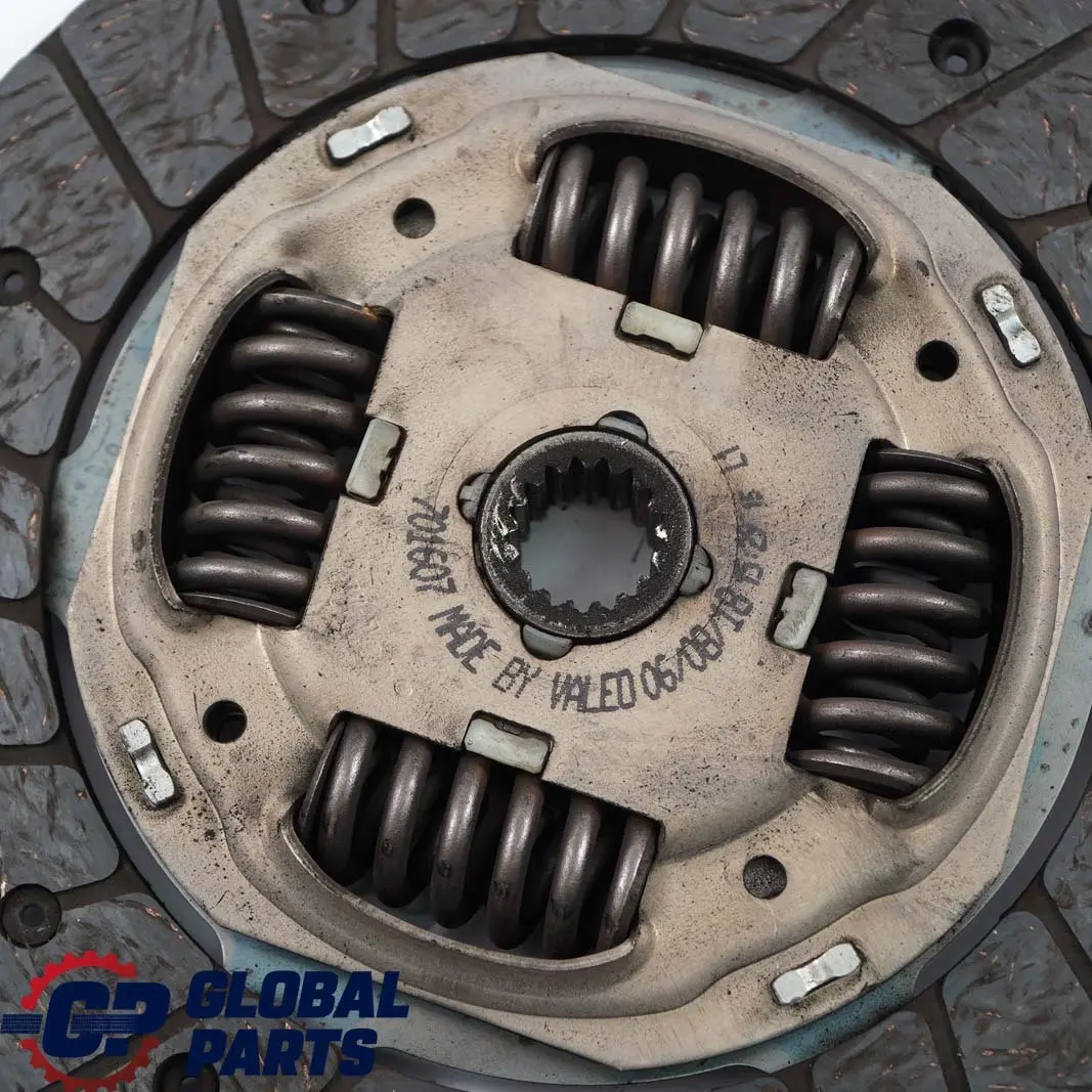 Gasolina W10 Juego De discos De embrague 7561754 para Mini Cooper One R50 R52 con número de pieza 7535599 Mini Cooper One R50 R52 Gasolina W10 Juego De discos De embrague 7561754 - SKU 7535599-1 - Número de pieza 7535599