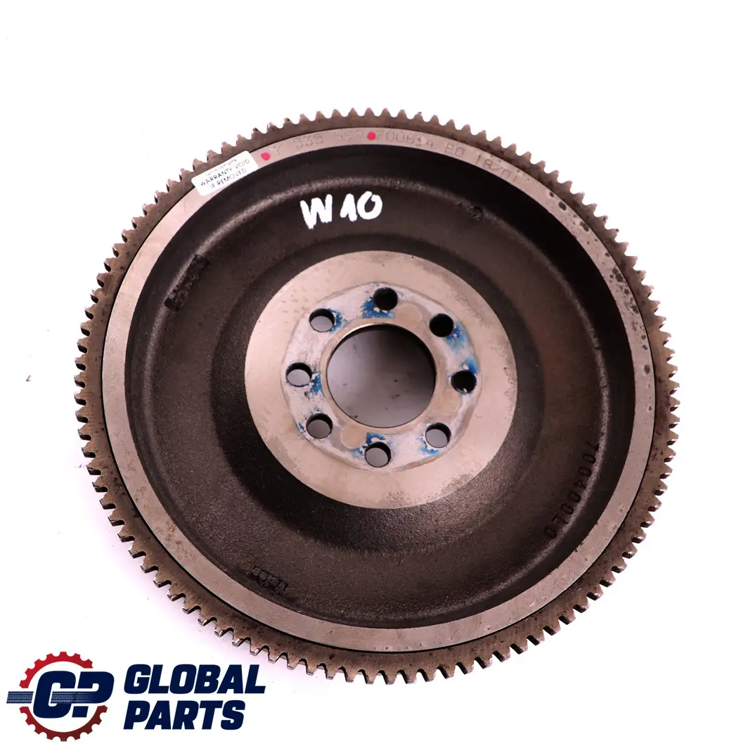 Boite Vitesses Double Volant d'inertie Mini Cooper One R50 R52 W10 - SKU 7535599-2 - Numéro de pièce 7535599