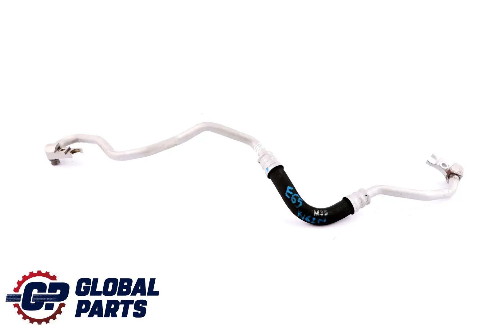 BMW E65 E66 N62N Linea Dispositivo Raffreddonneto Olio Vorlauf 7535740