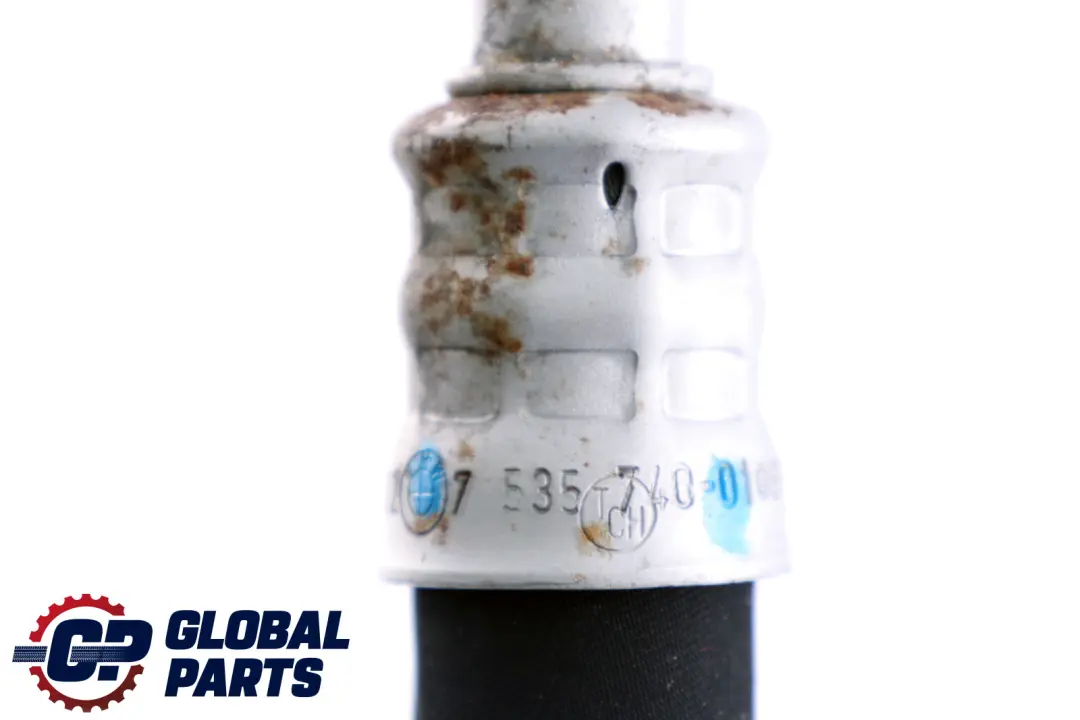 N62N Tubo De entrada del tubo De refrigeracion De aceite para BMW E65 E66 con número de pieza 7535740 BMW E65 E66 N62N Tubo De entrada del tubo De refrigeracion De aceite - SKU 7535740 - Número de pieza 7535740