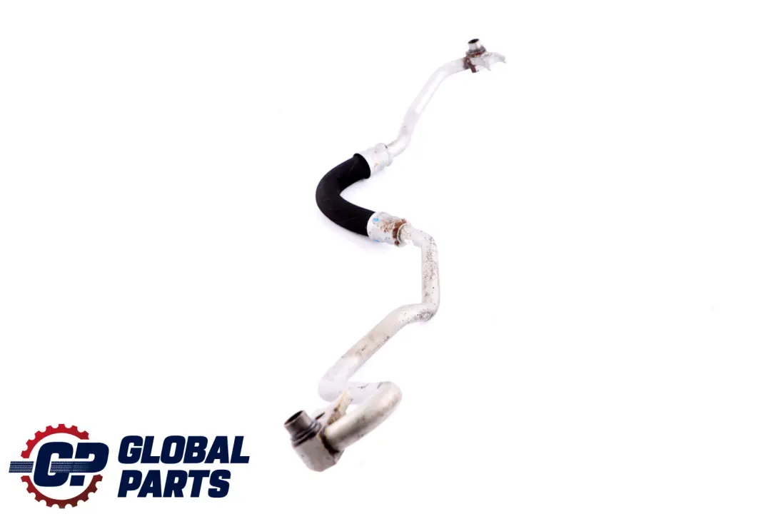 N62N Oil Cooling Pipe Inlet Tube to BMW 7 Series E65 E66 with Part number 7535740 BMW 7 Series E65 E66 N62N Oil Cooling Pipe Inlet Tube - SKU 7535740 - Part number 7535740