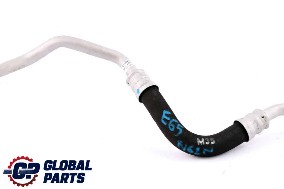 BMW 7 E65 E66 N62N Conduite de Refroidisseur D'Huile Vorlauf - SKU 7535740 - Numéro de pièce 7535740