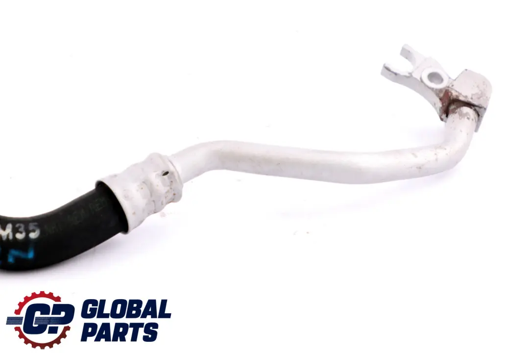 N62N Oil Cooling Pipe Inlet Tube to BMW 7 Series E65 E66 with Part number 7535740 BMW 7 Series E65 E66 N62N Oil Cooling Pipe Inlet Tube - SKU 7535740 - Part number 7535740