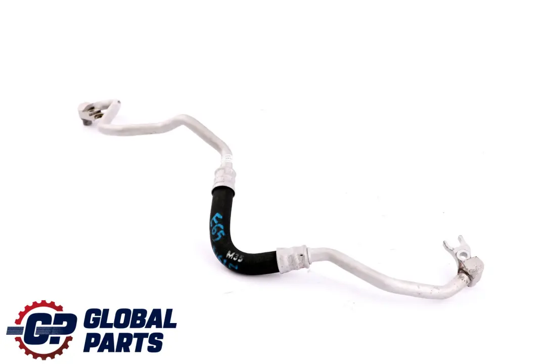 N62N Oil Cooling Pipe Inlet Tube to BMW 7 Series E65 E66 with Part number 7535740 BMW 7 Series E65 E66 N62N Oil Cooling Pipe Inlet Tube - SKU 7535740 - Part number 7535740