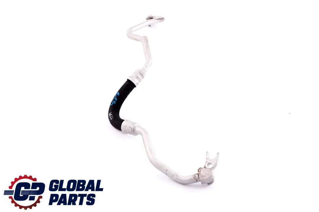 N62N Rura Wąż Przewód Oleju do BMW E65 E66 o numerze 7535740 BMW E65 E66 N62N Rura Wąż Przewód Oleju - SKU 7535740 - Numer Części 7535740