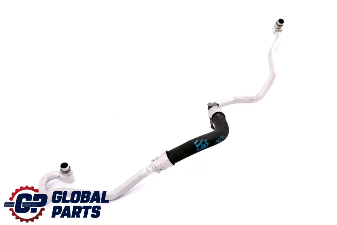 Intercambiador calor tubería enfriador aceite para BMW E65 E66 con número de pieza 7535741 BMW E65 E66 Intercambiador calor tubería enfriador aceite - SKU 7535741 - Número de pieza 7535741