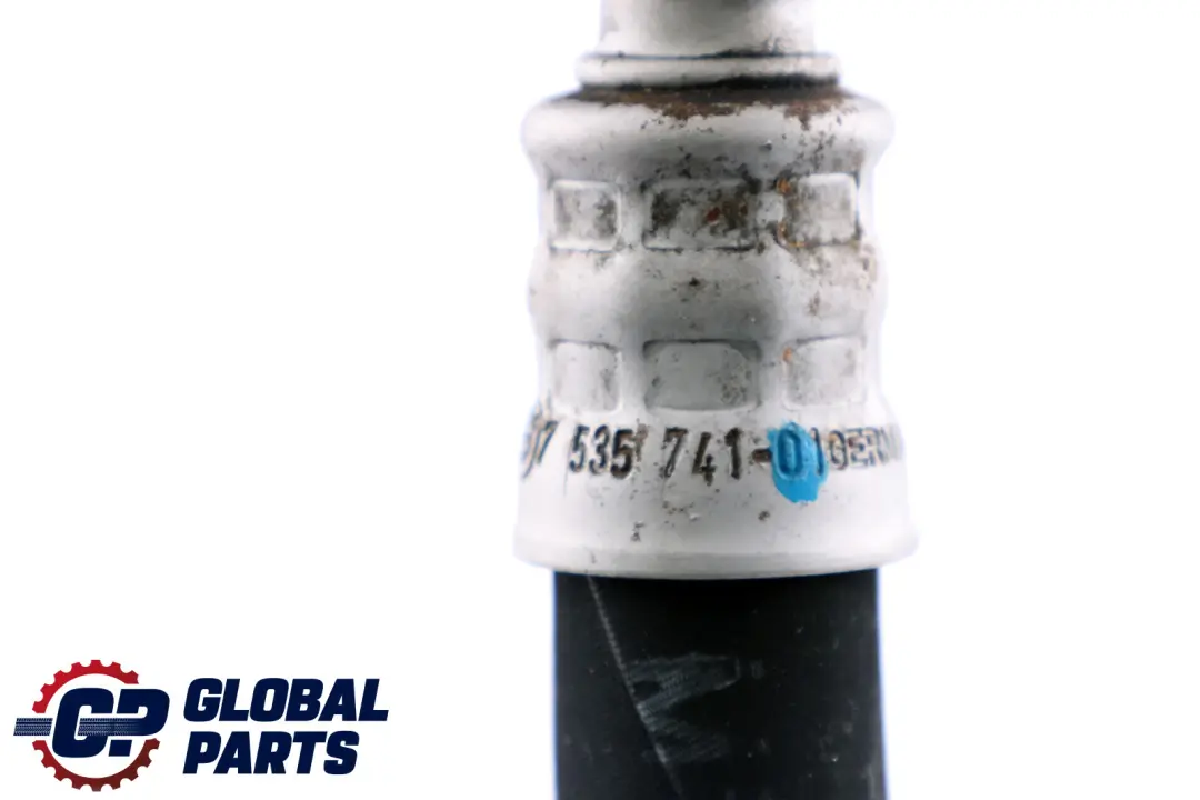 Intercambiador calor tubería enfriador aceite para BMW E65 E66 con número de pieza 7535741 BMW E65 E66 Intercambiador calor tubería enfriador aceite - SKU 7535741 - Número de pieza 7535741