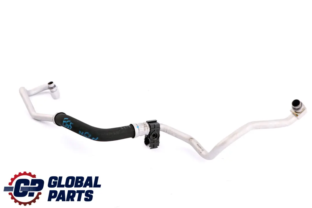 *BMW 7 er E65 E66 Ölkühlerleitung Rücklauf für mit Teilenummer 7535741 *BMW 7 er E65 E66 Ölkühlerleitung Rücklauf - SKU 7535741 - Teilenummer 7535741